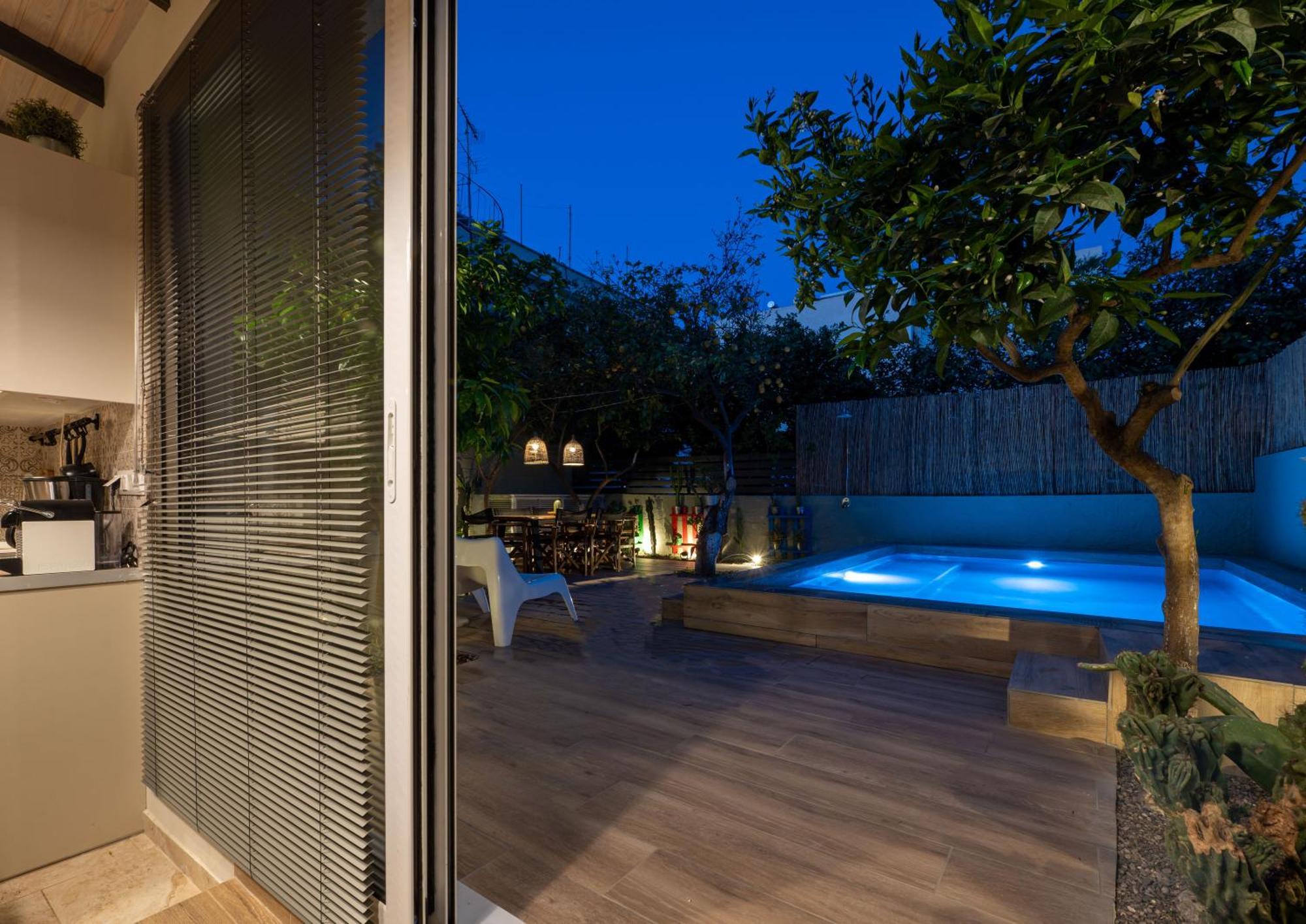 City Cottage - Kalamata Villas Ngoại thất bức ảnh