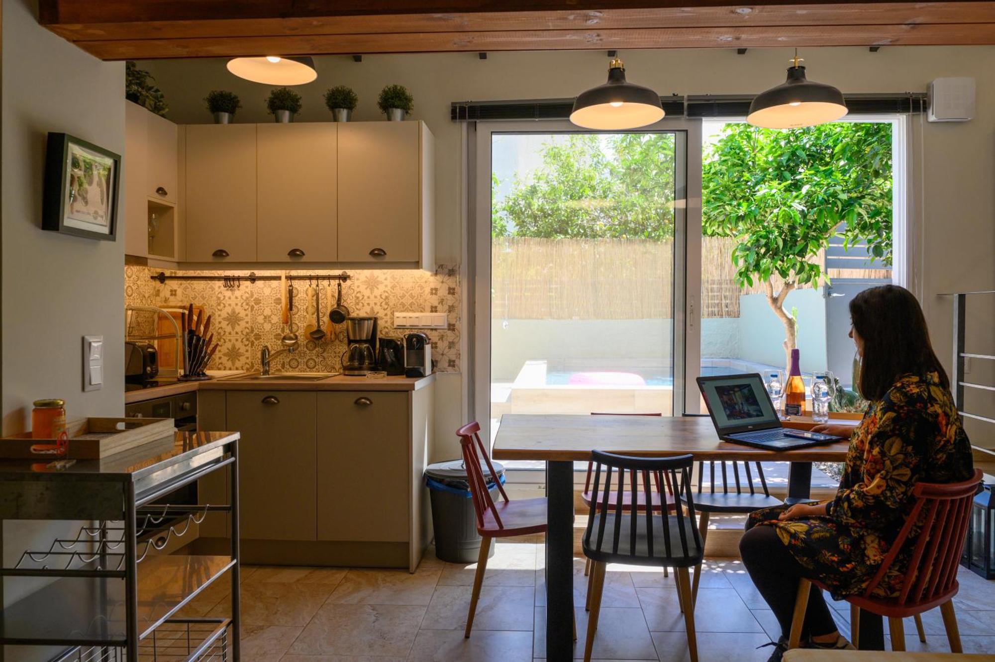 City Cottage - Kalamata Villas Ngoại thất bức ảnh