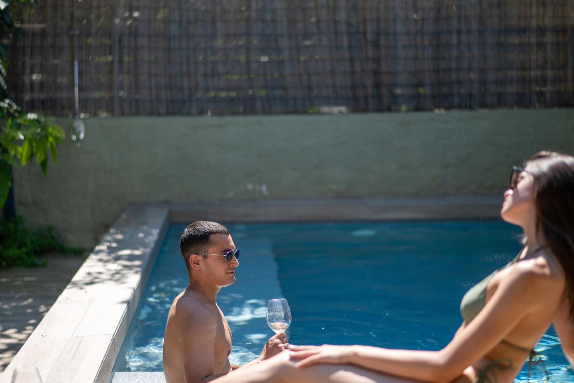 City Cottage - Kalamata Villas Ngoại thất bức ảnh