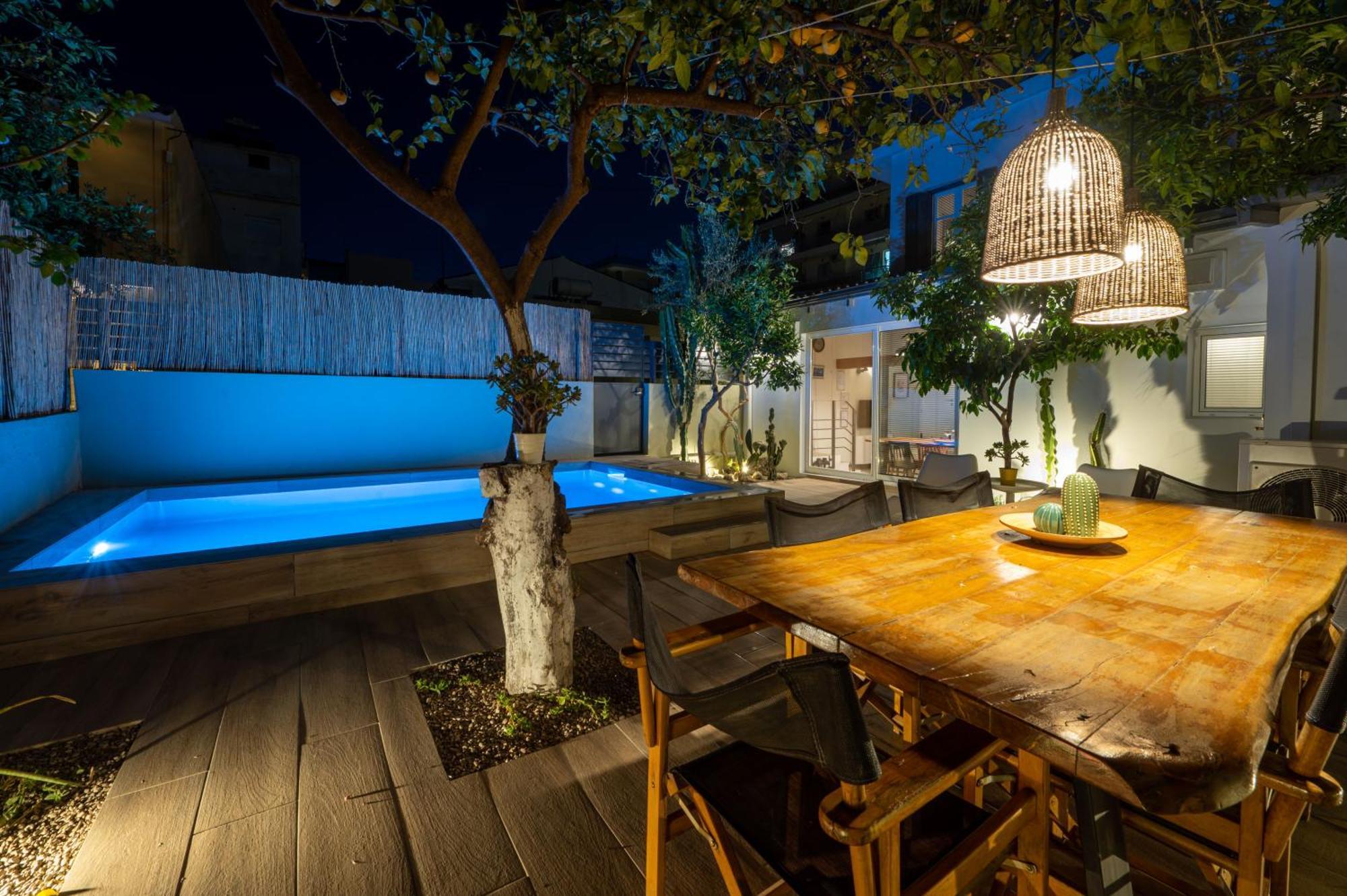 City Cottage - Kalamata Villas Ngoại thất bức ảnh