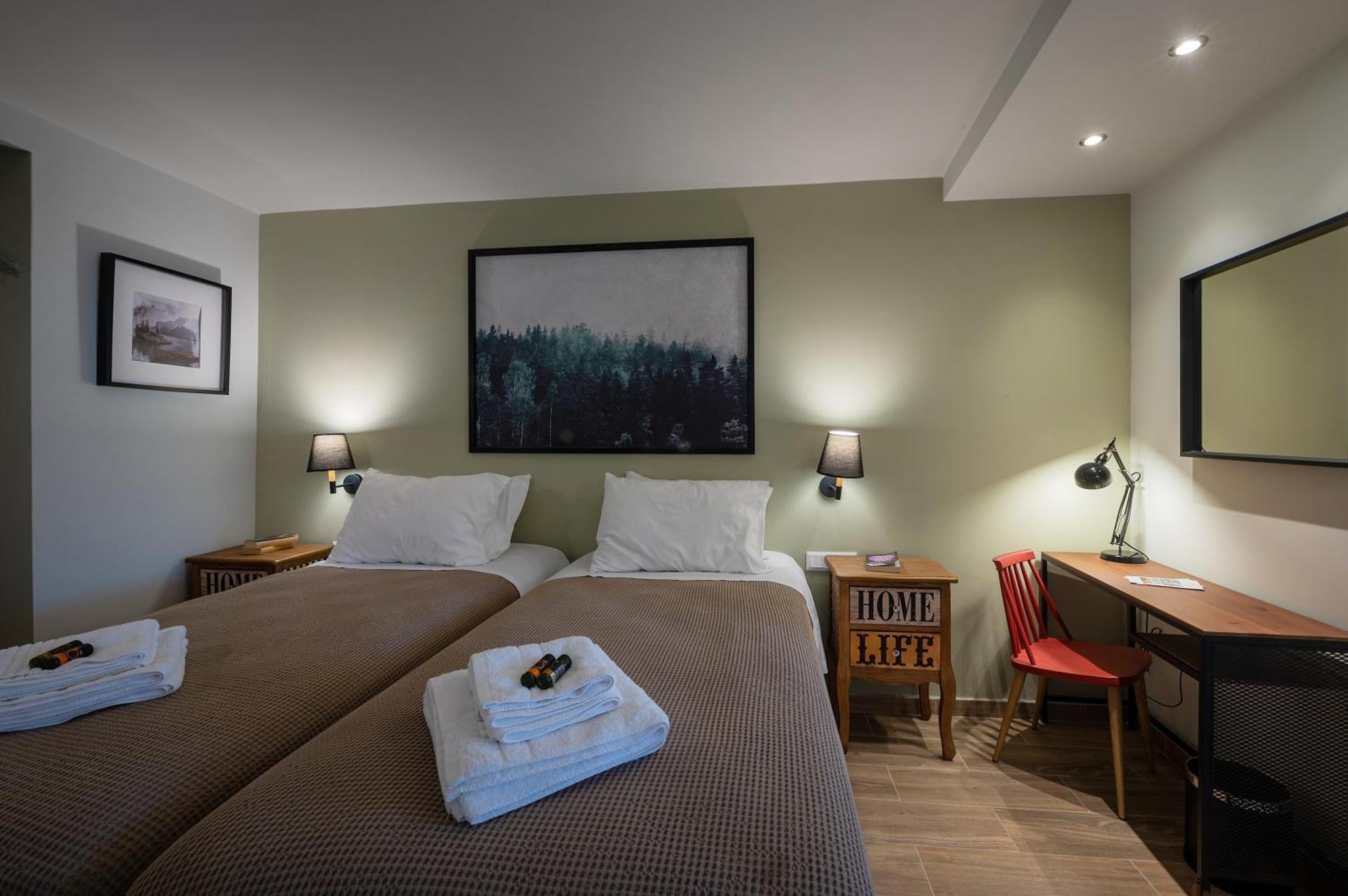 City Cottage - Kalamata Villas Ngoại thất bức ảnh