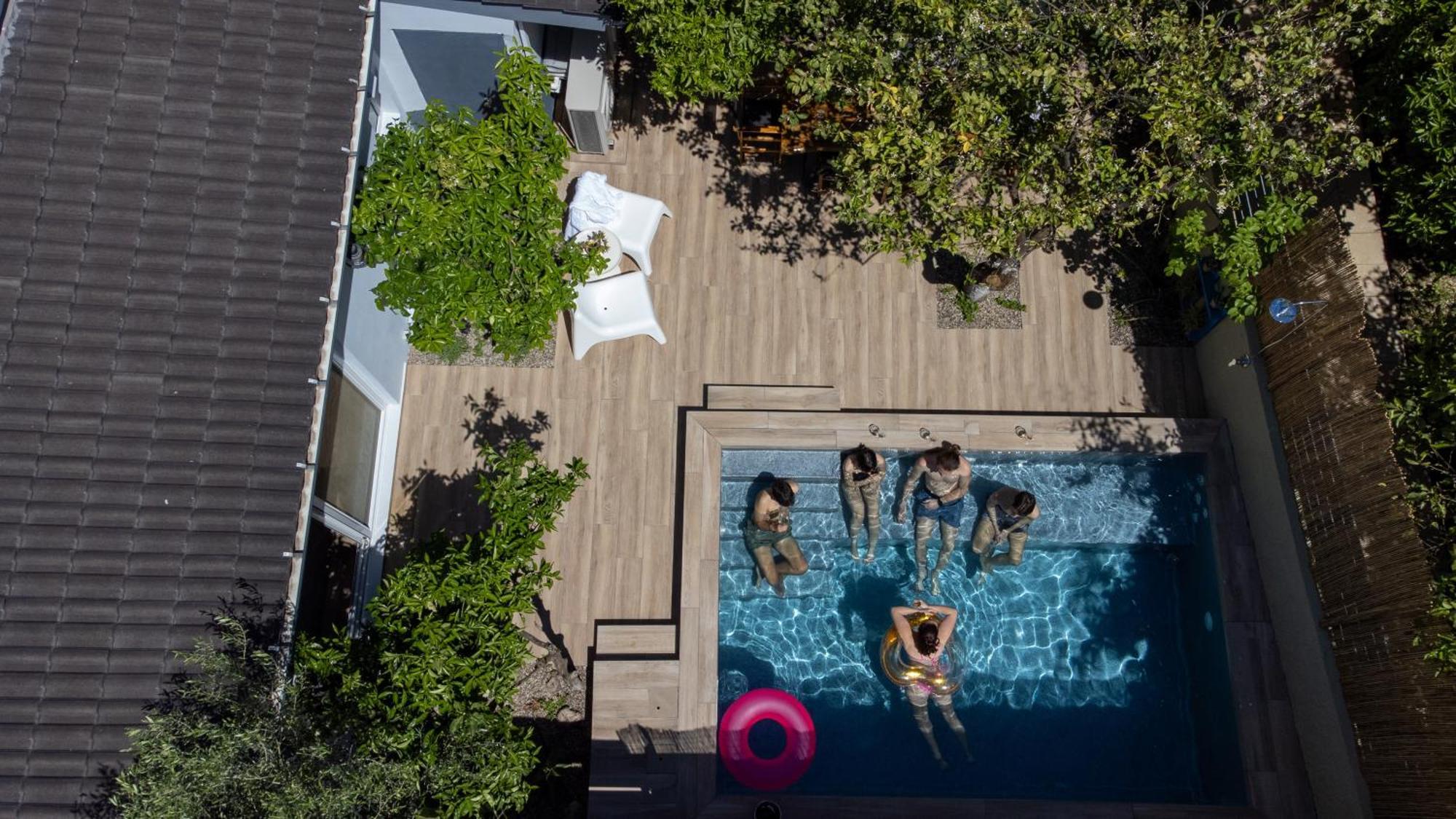 City Cottage - Kalamata Villas Ngoại thất bức ảnh