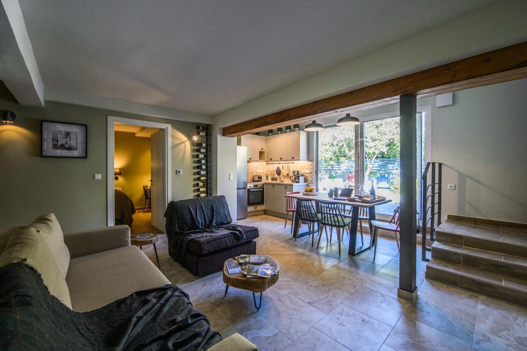 City Cottage - Kalamata Villas Ngoại thất bức ảnh
