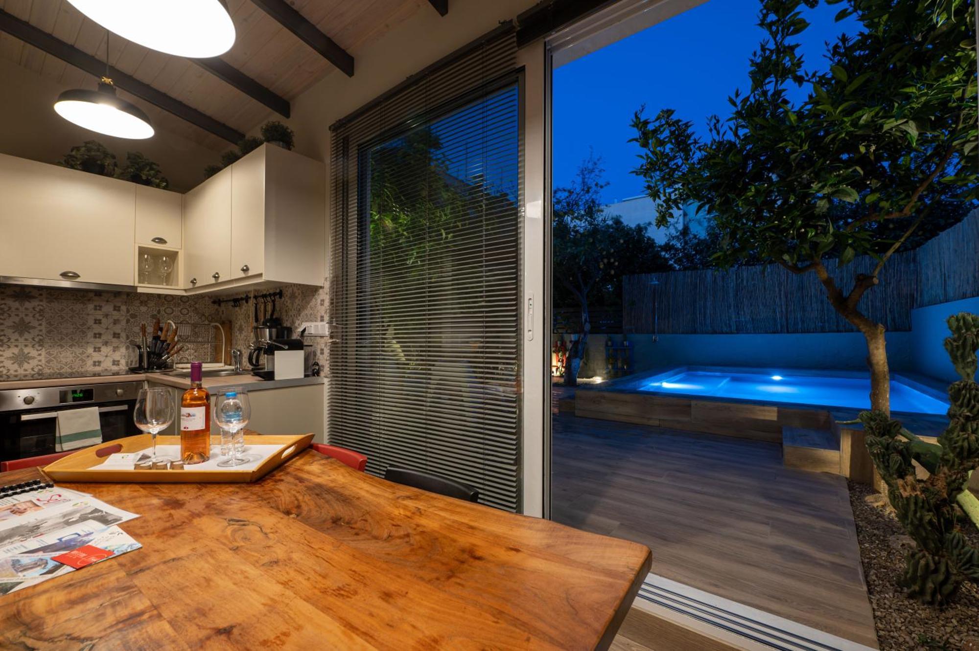 City Cottage - Kalamata Villas Ngoại thất bức ảnh