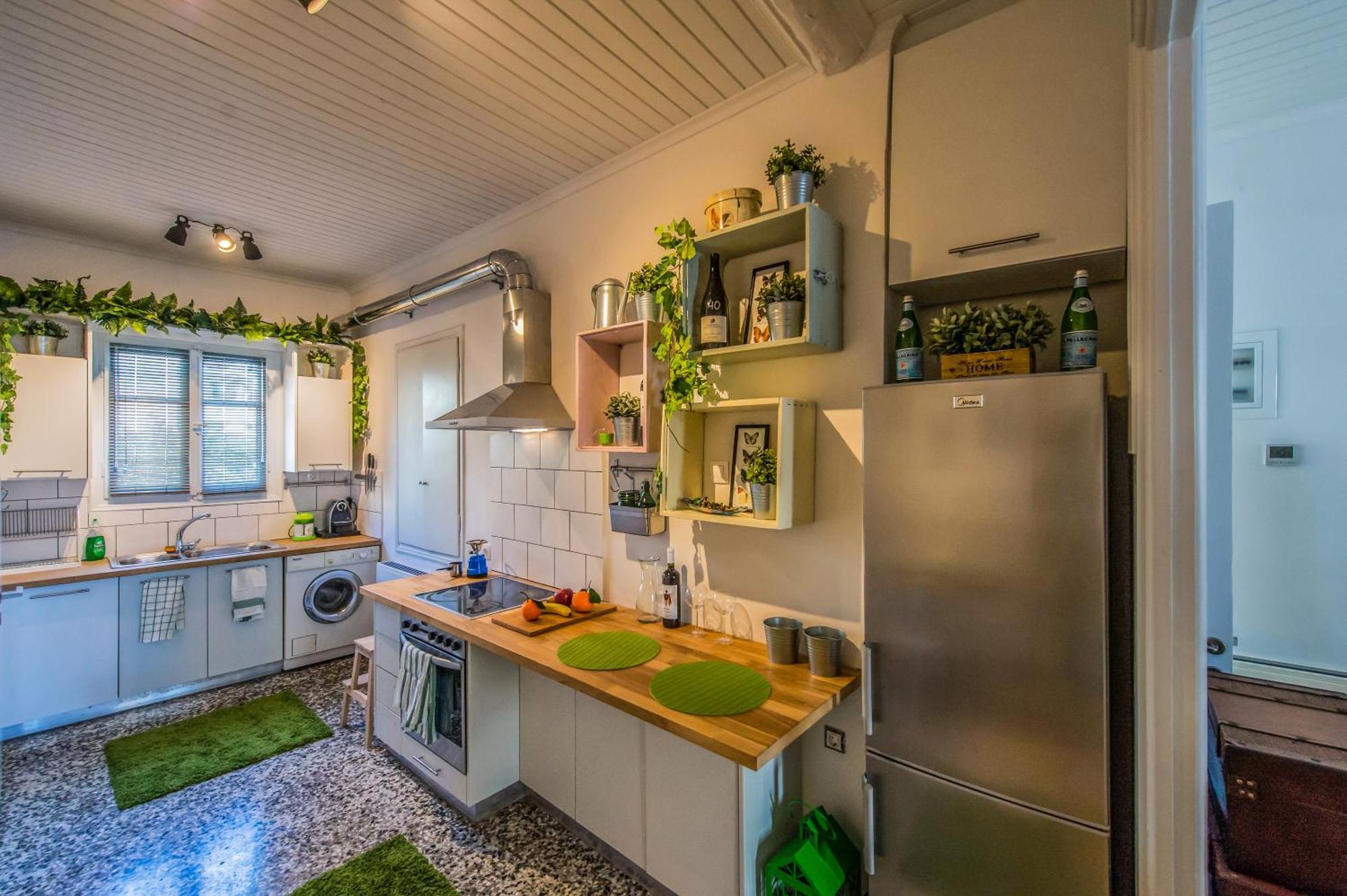 City Cottage - Kalamata Villas Ngoại thất bức ảnh