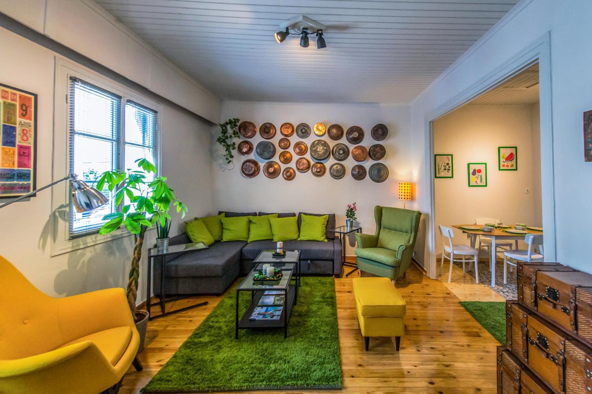 City Cottage - Kalamata Villas Ngoại thất bức ảnh
