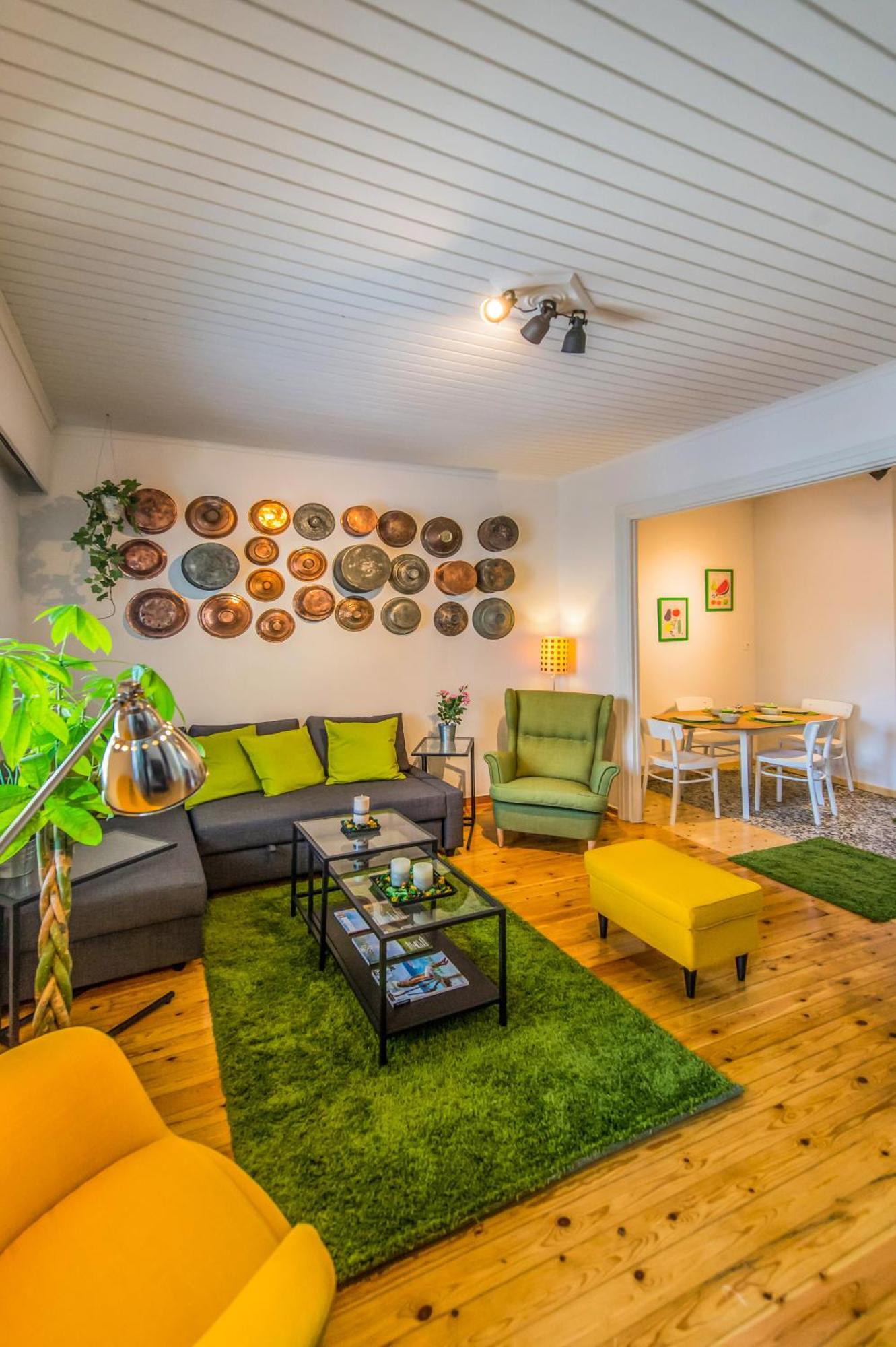 City Cottage - Kalamata Villas Ngoại thất bức ảnh