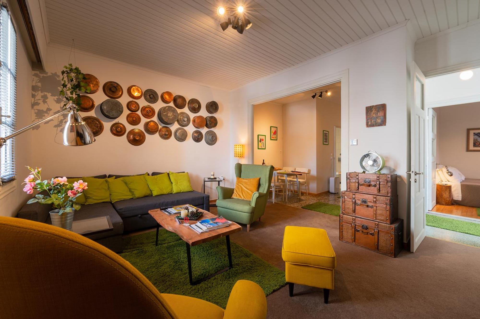City Cottage - Kalamata Villas Ngoại thất bức ảnh
