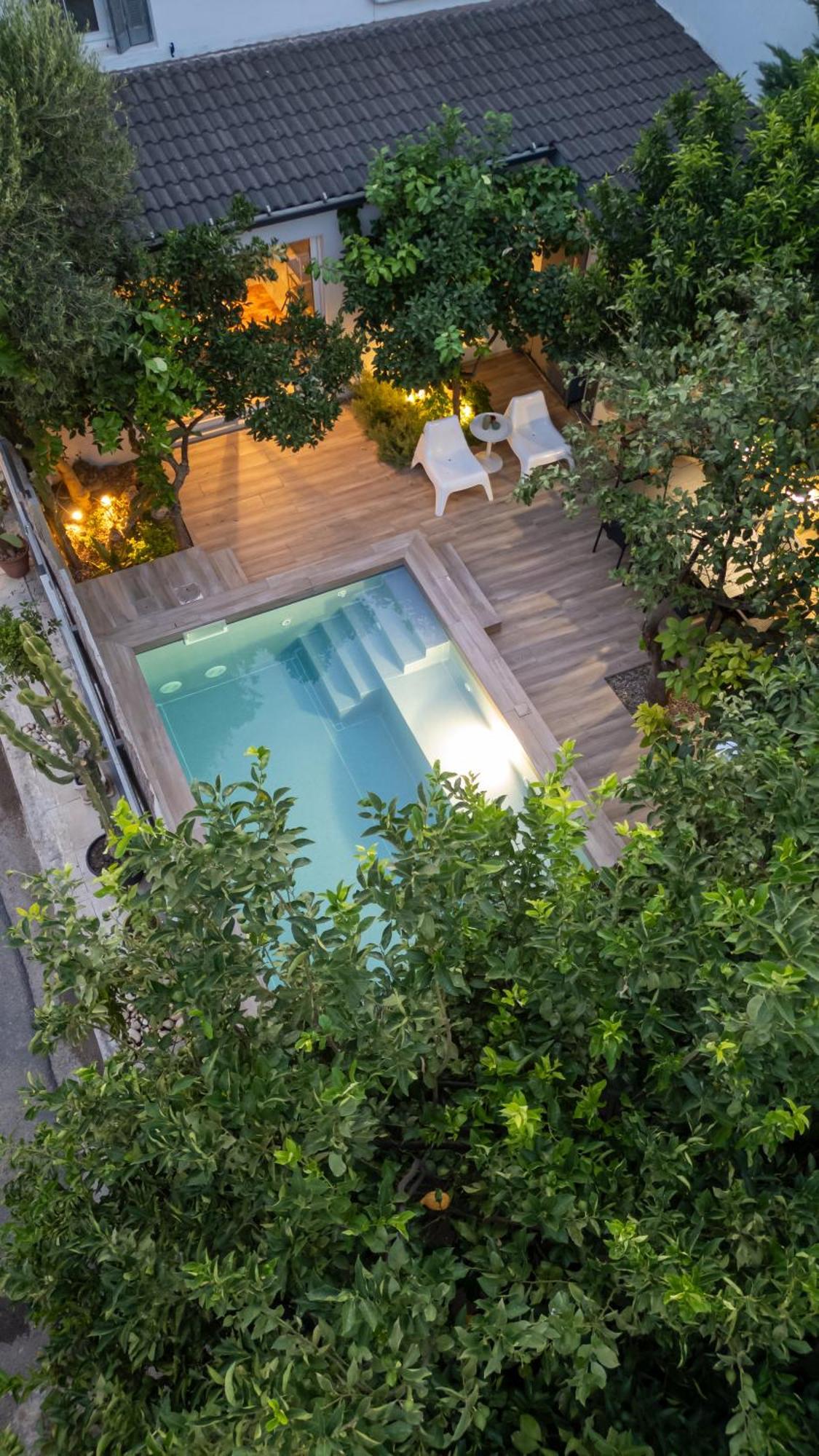 City Cottage - Kalamata Villas Ngoại thất bức ảnh