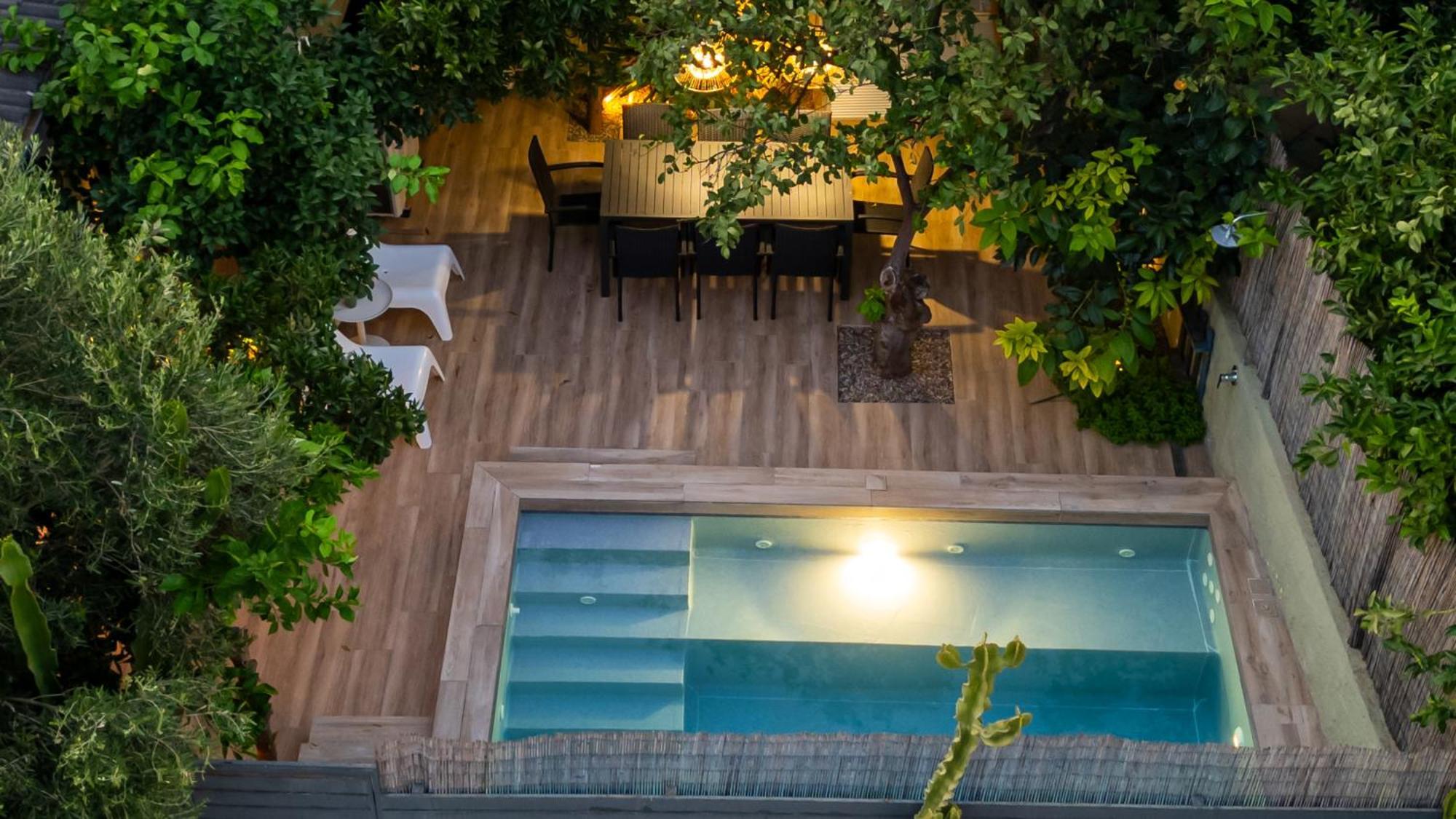 City Cottage - Kalamata Villas Ngoại thất bức ảnh