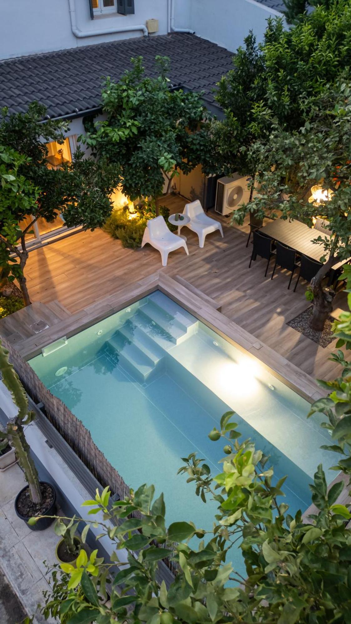 City Cottage - Kalamata Villas Ngoại thất bức ảnh